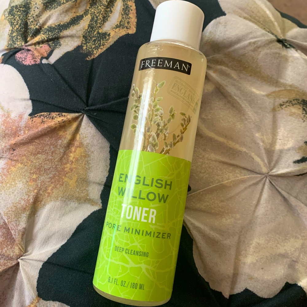 Freeman English Willow Toner